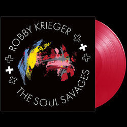 Robby Krieger Robby Krieger And The Soul Savages VINYL LP