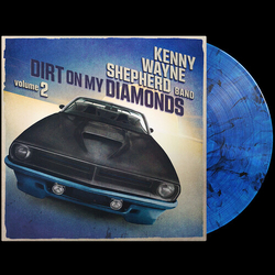 Kenny Wayne Shepherd Dirt On My Diamonds Vol. 2 VINYL LP