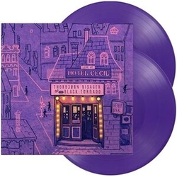 Risager,Thorbjorn & The Black Tornado Live At Hotel Cecil (Uk) VINYL LP