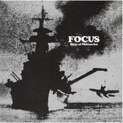 Focus (2) Ship Of Memories Vinyl LP