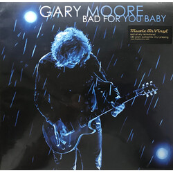 Gary Moore Bad For You Baby Vinyl 2 LP