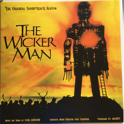 Paul Giovanni / Gary Carpenter / Magnet The Wicker Man (The Original Soundtrack Album) Vinyl LP