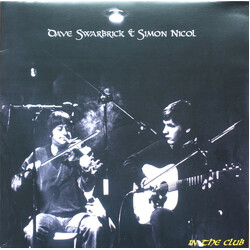 Dave Swarbrick / Simon Nicol In The Club Vinyl 2 LP