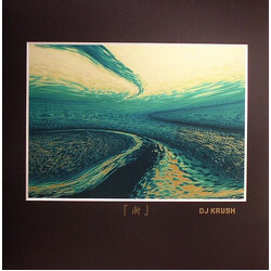 DJ Krush 漸 -Zen- Vinyl 2 LP