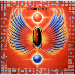 Journey Greatest Hits Vinyl 2 LP
