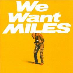 Miles Davis We Want Miles Vinyl 2 LP