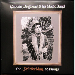 Captain Beefheart / The Magic Band The Mirror Man Sessions Vinyl 2 LP