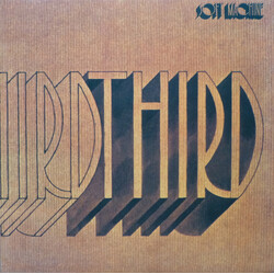 Soft Machine Third Vinyl 2 LP