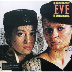 The Alan Parsons Project Eve Vinyl LP