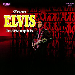 Elvis Presley From Elvis In Memphis Vinyl LP