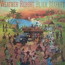 Weather Report Black Market Vinyl LP