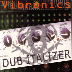 Vibronics Dub Italizer Vinyl 2 LP