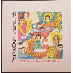 Alpha & Omega Dub Plate Selection Vol 2 Vinyl LP