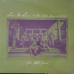Levi Parham It's All Good Vinyl LP