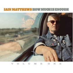 Iain Matthews How Much Is Enough VINYL LP