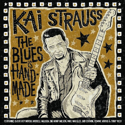 Kai Strauss The Blues Is Handmade