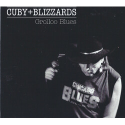 Cuby + Blizzards Grolloo Blues Vinyl 2 LP