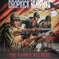 Dropkick Murphys The Gang's All Here Vinyl LP