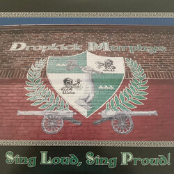 Dropkick Murphys Sing Loud, Sing Proud! Vinyl LP
