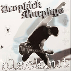 Dropkick Murphys Blackout Vinyl LP