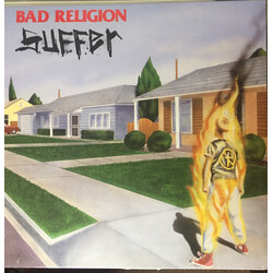 Bad Religion Suffer Vinyl LP