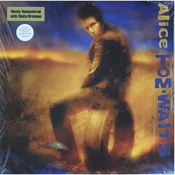 Tom Waits Alice Vinyl 2 LP