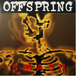 The Offspring Smash Vinyl LP