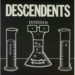 Descendents Hypercaffium Spazzinate Vinyl
