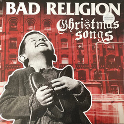 Bad Religion Christmas Songs Vinyl LP