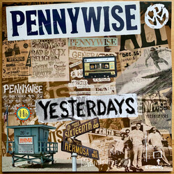 Pennywise Yesterdays Multi Vinyl LP/CD
