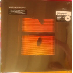 Simian Mobile Disco Whorl Multi CD/Vinyl 2 LP