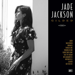 Jade Jackson Gilded Vinyl LP