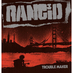 Rancid Trouble Maker Vinyl LP
