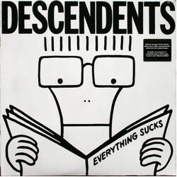 Descendents Everything Sucks Vinyl LP