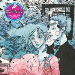 Motion City Soundtrack Even If It Kills Me Vinyl 2 LP