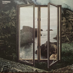 Quicksand (3) Interiors Vinyl LP