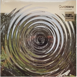 Quicksand (3) Triptych Continuum Vinyl