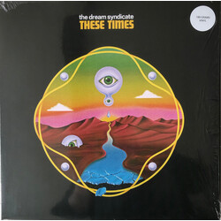 The Dream Syndicate These Times Vinyl LP