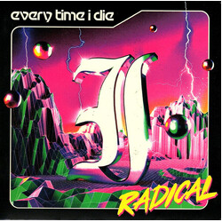 Every Time I Die Radical Vinyl 2 LP