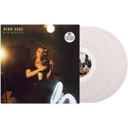 Neko Case Wild Creatures VINYL LP