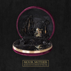 Moor Mother Black Encyclopedia Of The Air Vinyl LP