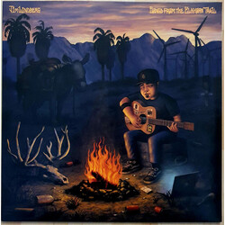 Jim Lindberg Songs From the Elkhorn Trail Vinyl LP