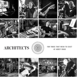 Architects Fttwte At Abbey Road VINYL LP