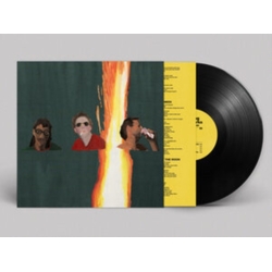 Mj Lenderman Manning Fireworks VINYL LP