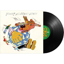 Hunny Hunny's New Planet Heaven VINYL LP