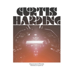 Curtis Harding Departures & Arrivals: Adventures Of Captain Curt VINYL LP