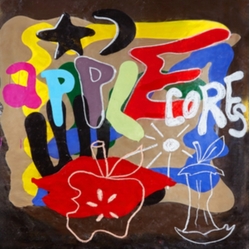 James Brandon Lewis Trio Apple Cores VINYL LP