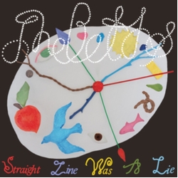 The Beths Straight Line Was A Lie VINYL LP
