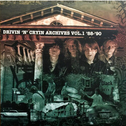 Drivin' N' Cryin' Archives Vol 1 '88-'90