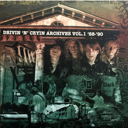 Drivin' N' Cryin' Archives Vol 1 '88-'90
